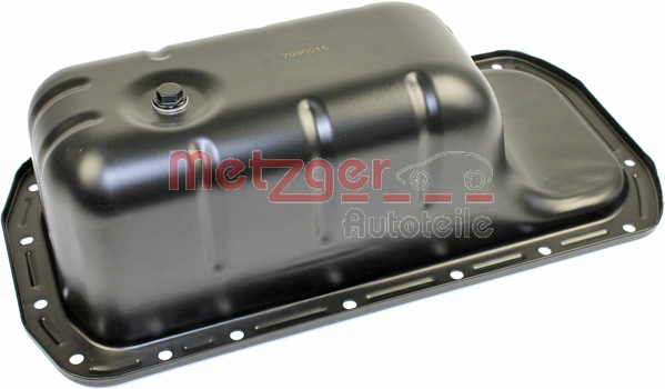 METZGER 7990015 olajteknő FORD